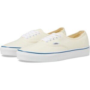Vans Shoes Authentic White Multi Canvas Sneakers